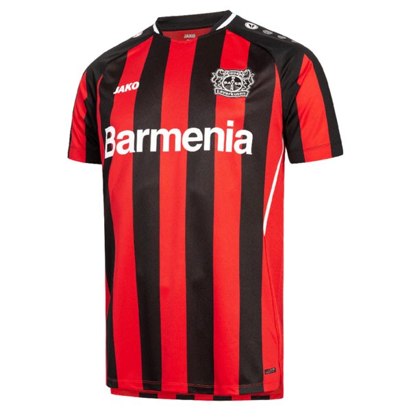 Tailandia Camiseta 04 Leverkusen 1st 2021-2022